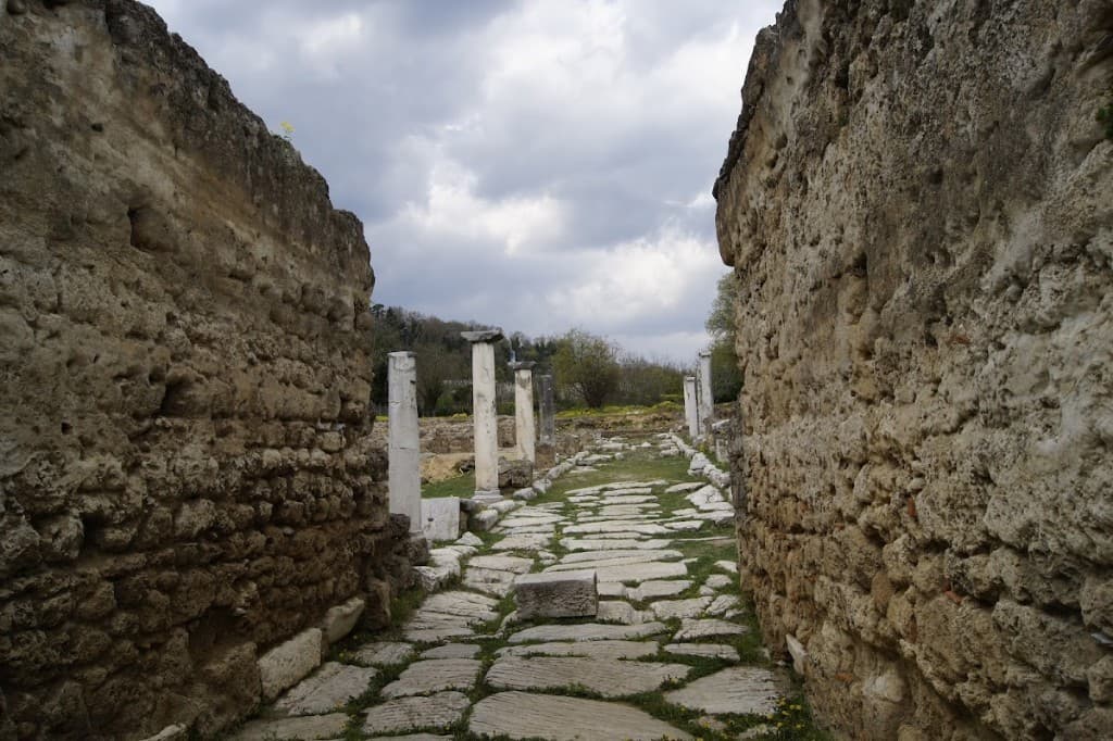 Αρχαία Έδεσσα (Λόγγος)