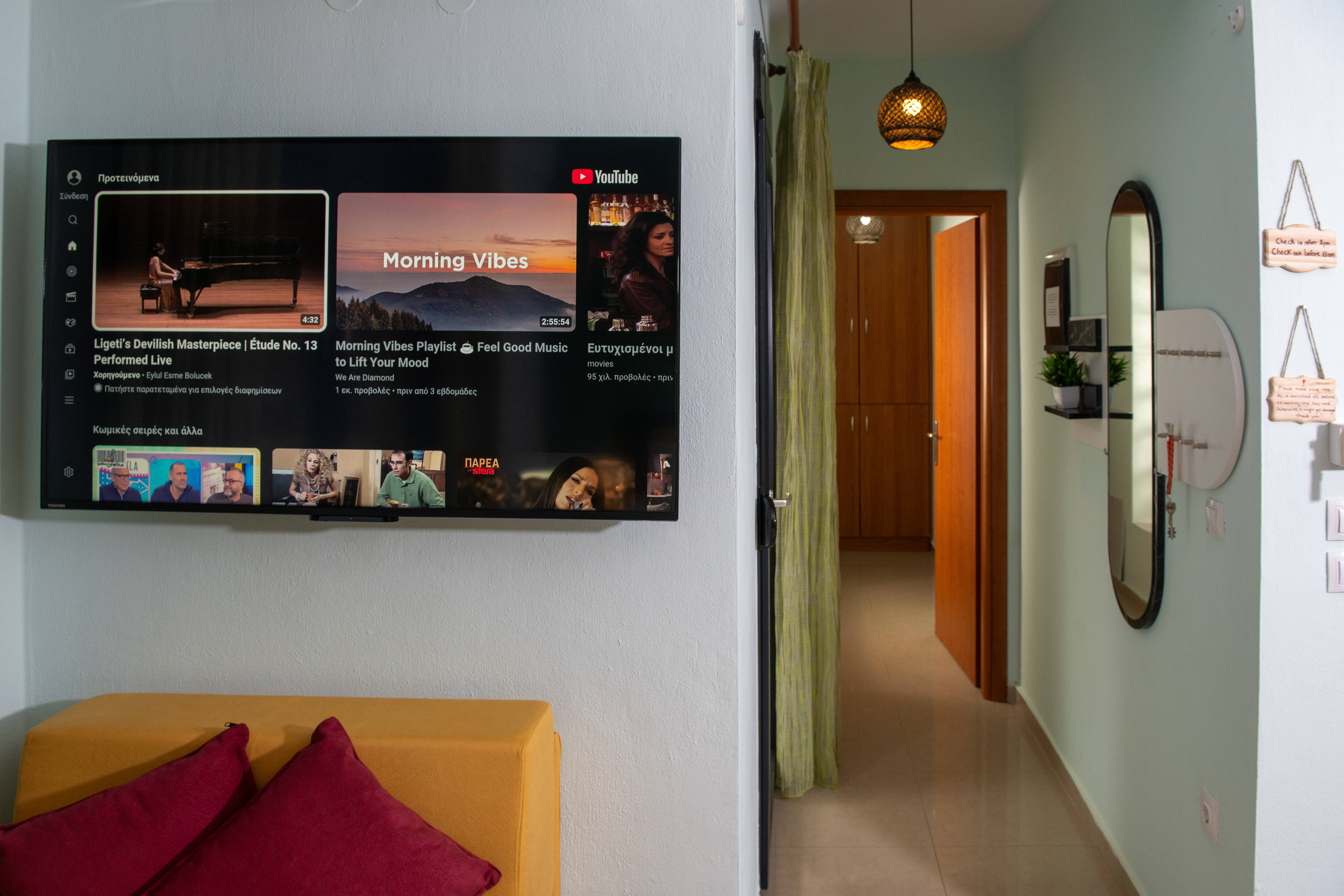 Central & Riverfront Apartment (1) — photo 3