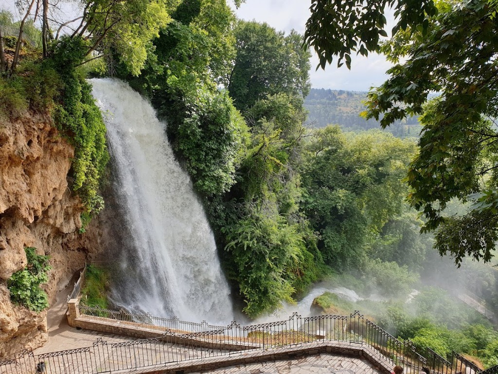 Edessa Waterfalls (Karanos)