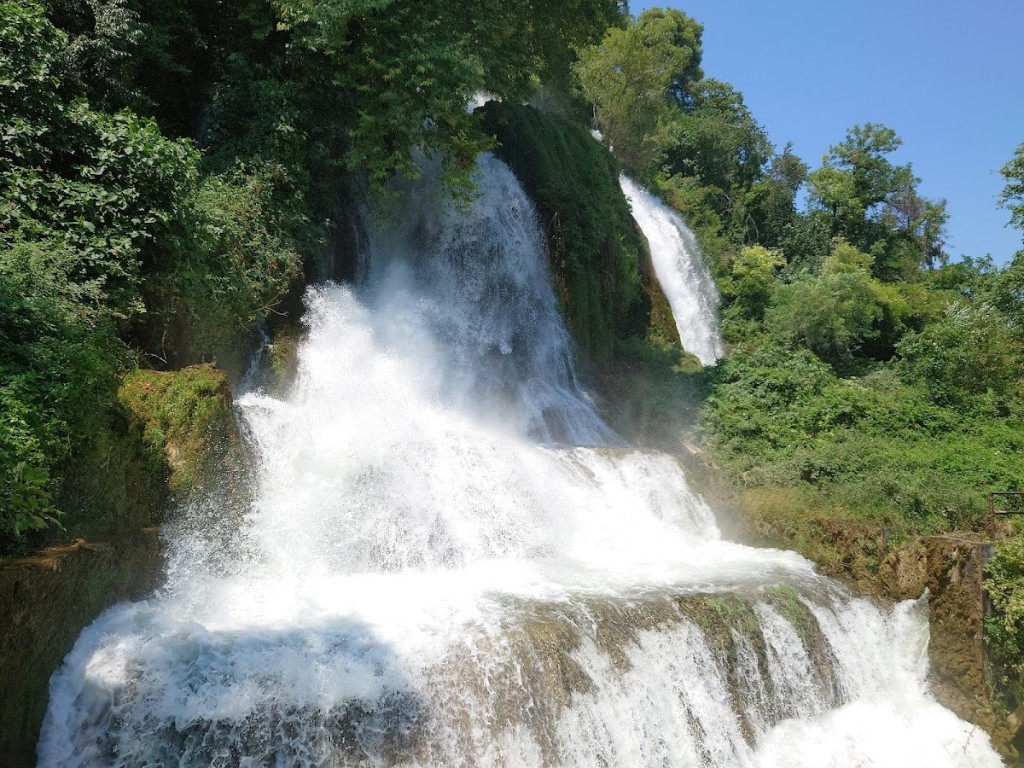 Edessa Waterfalls (Karanos)