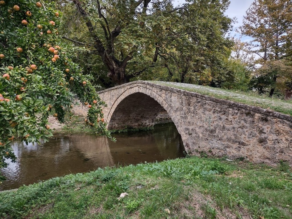 Kioupri Bridge