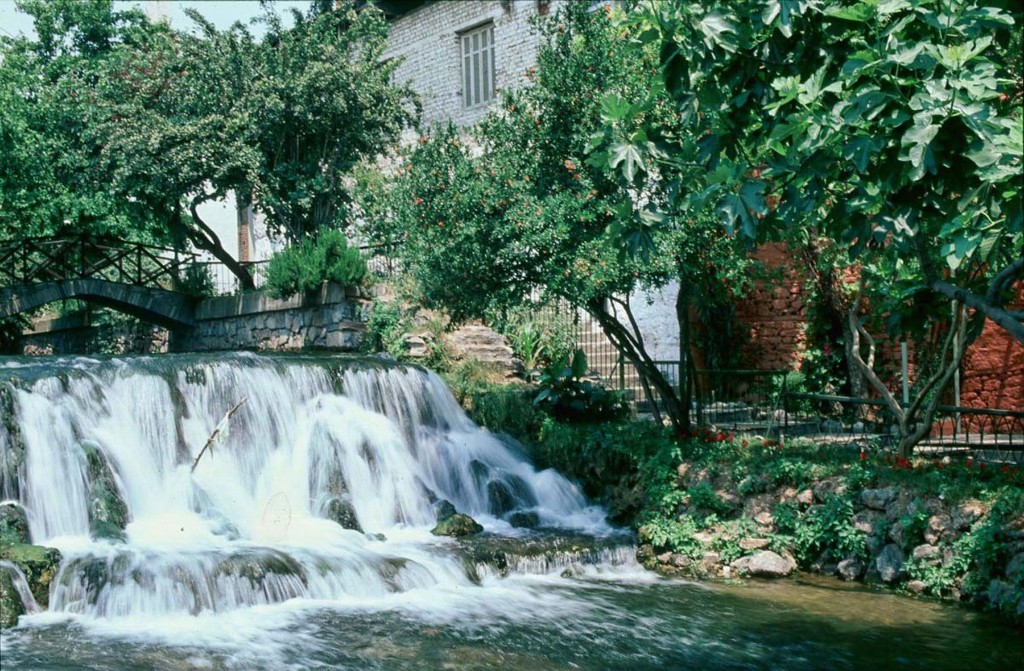 Little Waterfalls Park