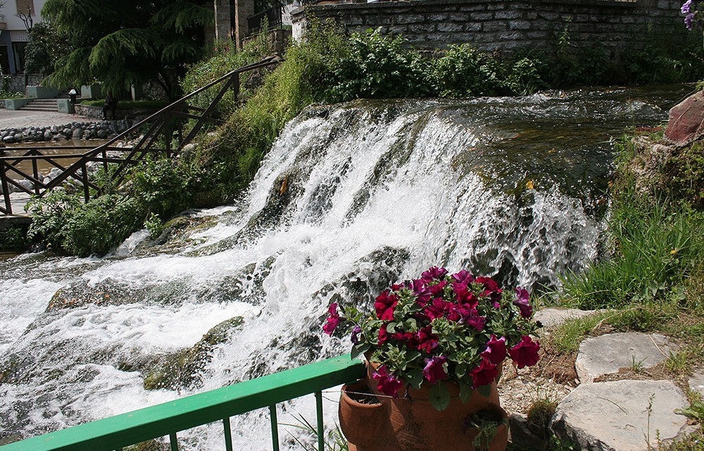 Little Waterfalls Park