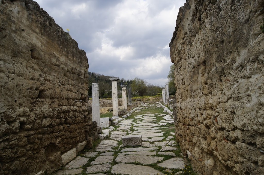 Ancient Edessa (Loggos)