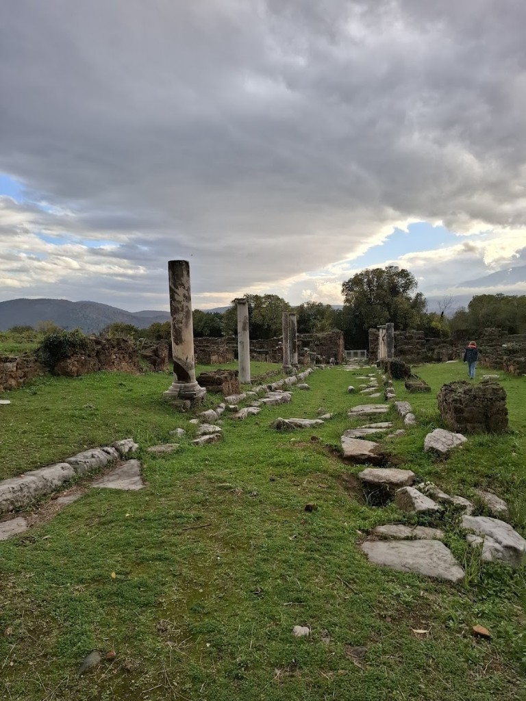 Ancient Edessa (Loggos)