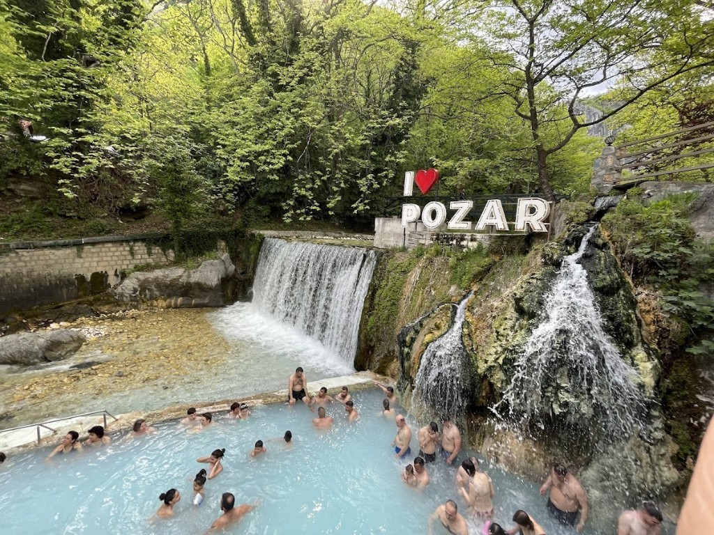 Pozar Thermal Baths
