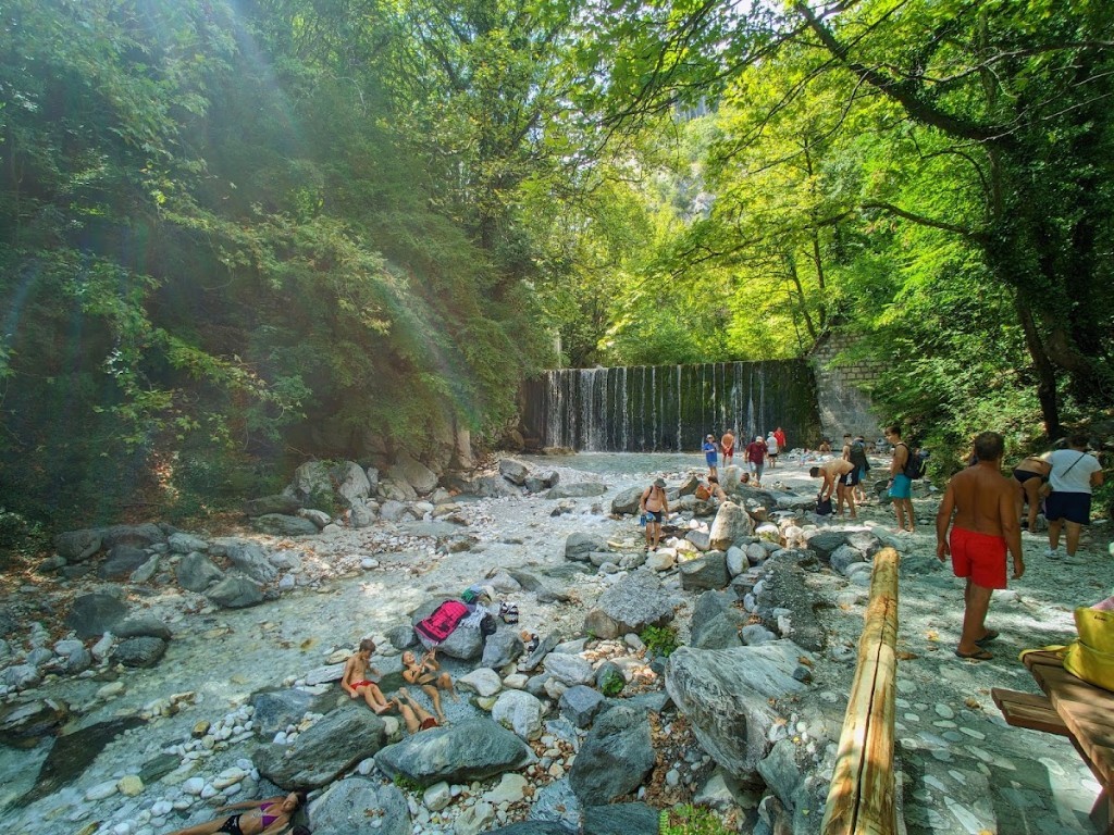 Pozar Thermal Baths