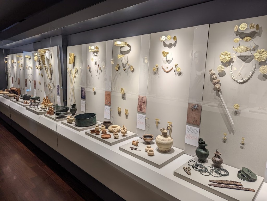 Archeological Museum of Pella