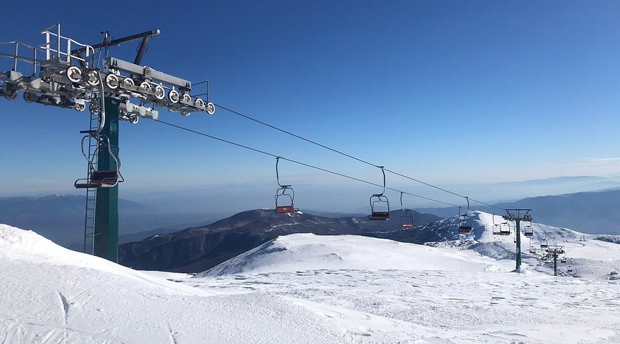 Kaimaktsalan Ski Center