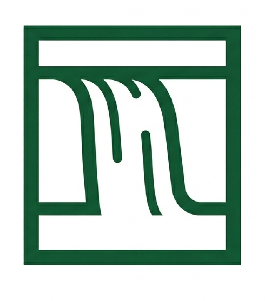 Waterfall logo